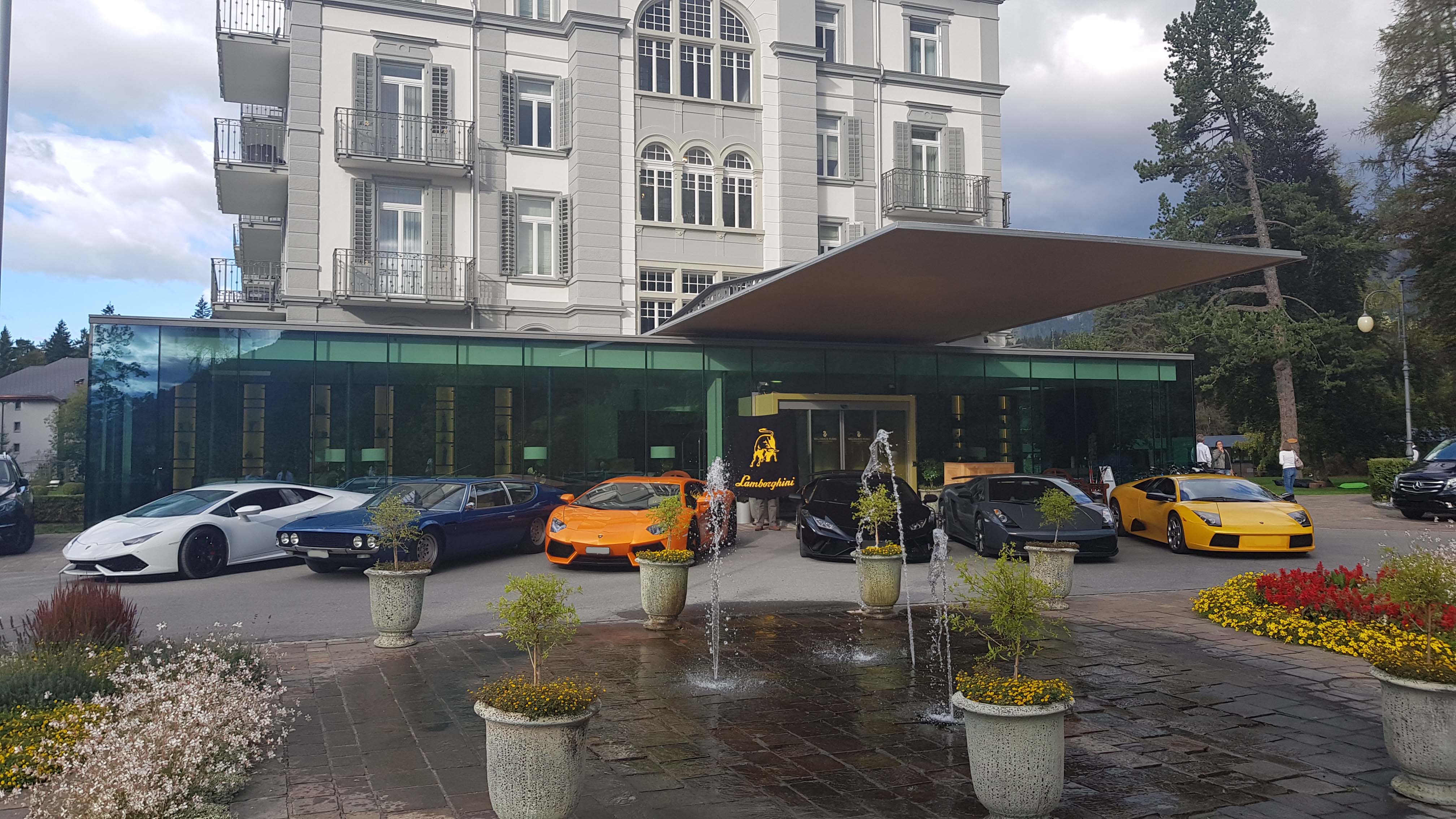 Lamborghini Club Schweiz