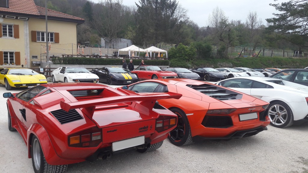 Rückblick – Seite 4 – Lamborghini Club Schweiz