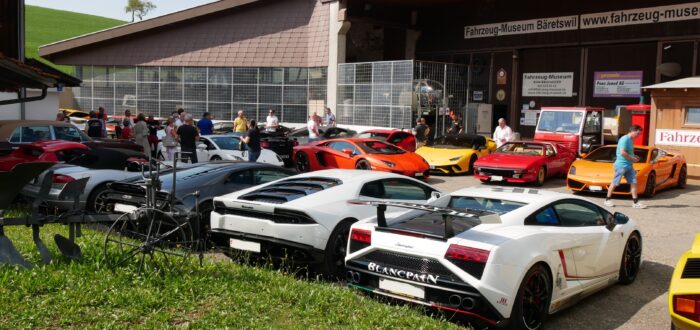 2020 – Lamborghini Club Schweiz